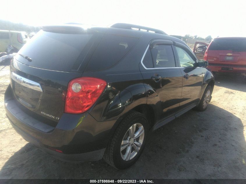 2014 CHEVROLET EQUINOX LT - 2GNALBEK7E6157919