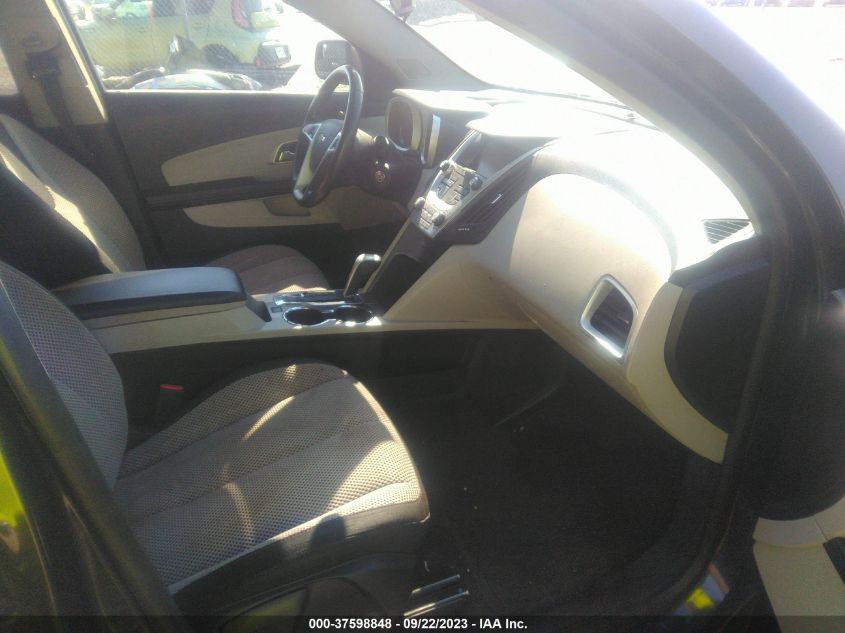 2014 CHEVROLET EQUINOX LT - 2GNALBEK7E6157919