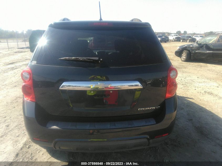 2014 CHEVROLET EQUINOX LT - 2GNALBEK7E6157919