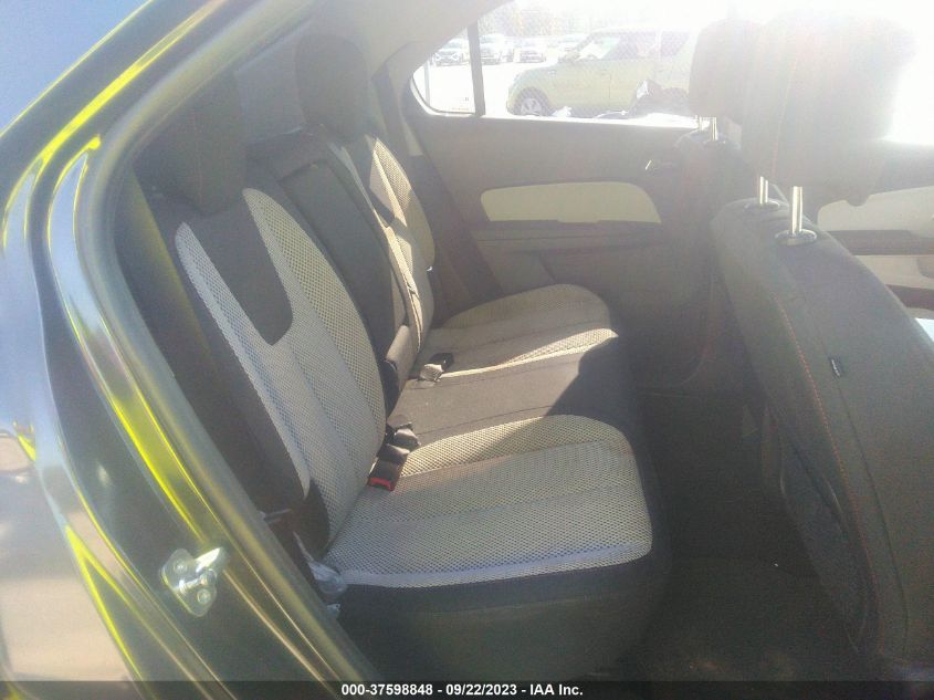 2014 CHEVROLET EQUINOX LT - 2GNALBEK7E6157919