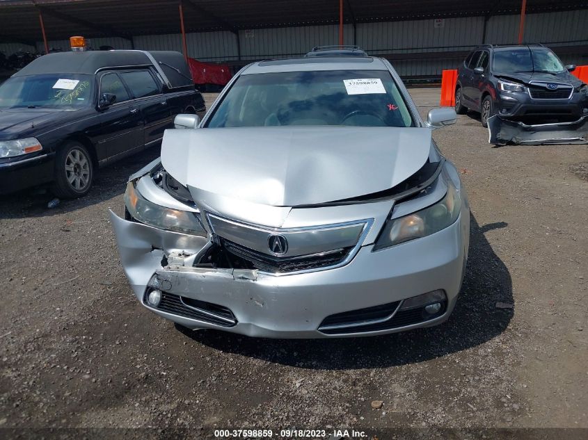 2014 ACURA TL SPECIAL EDITION - 19UUA8F3XEA008589