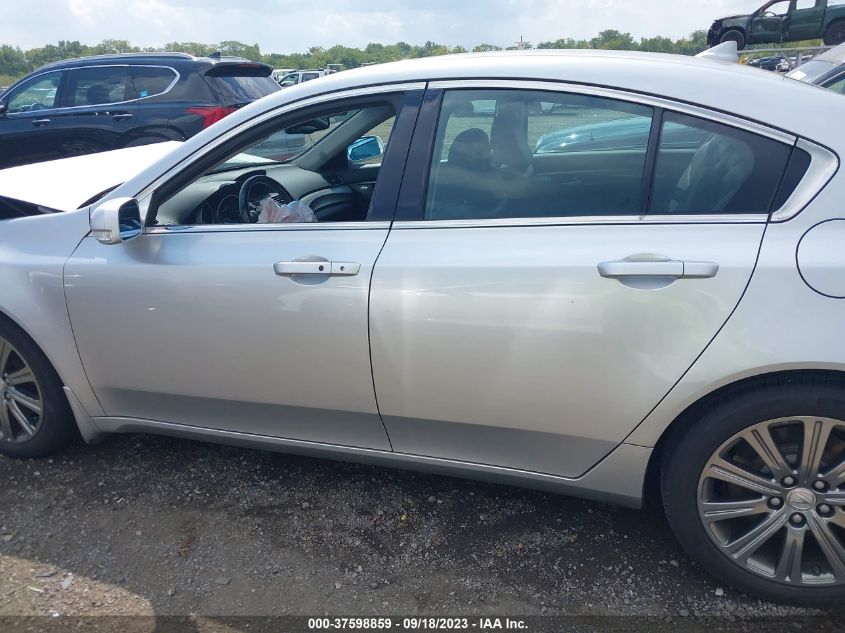 2014 ACURA TL SPECIAL EDITION - 19UUA8F3XEA008589