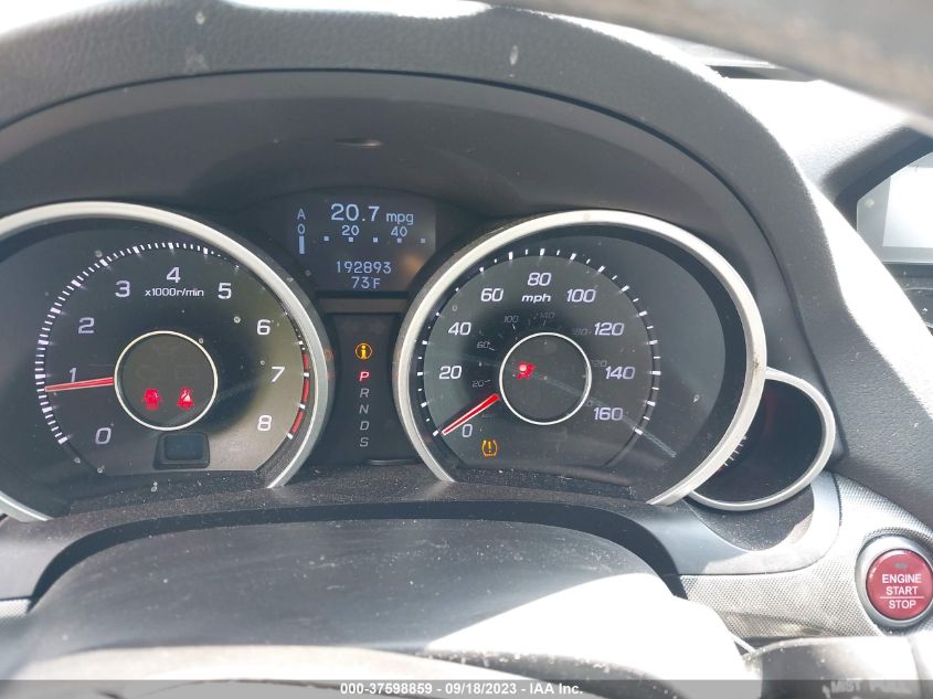 2014 ACURA TL SPECIAL EDITION - 19UUA8F3XEA008589