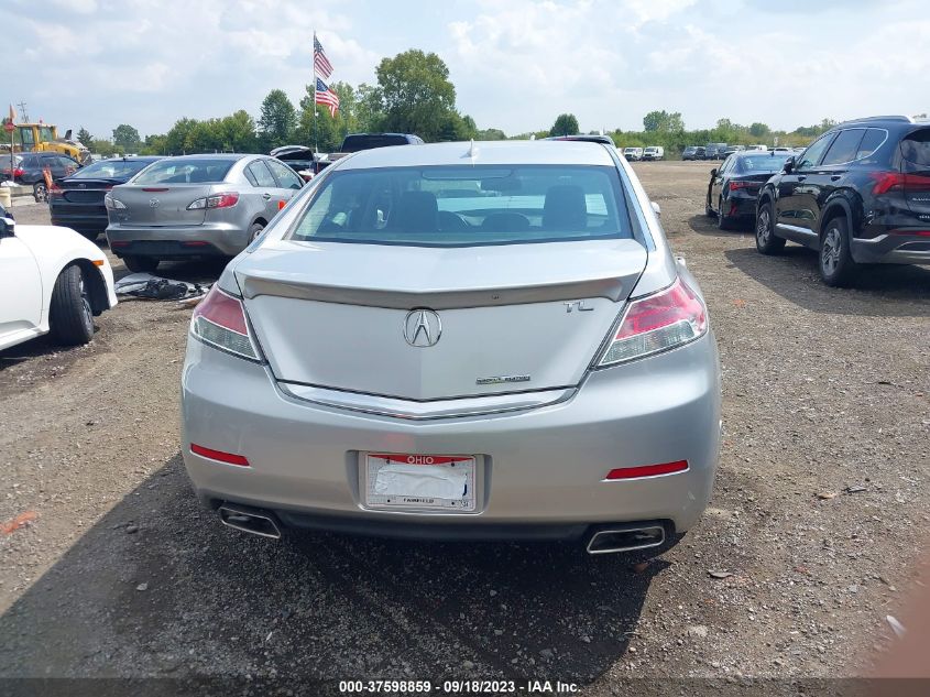 2014 ACURA TL SPECIAL EDITION - 19UUA8F3XEA008589