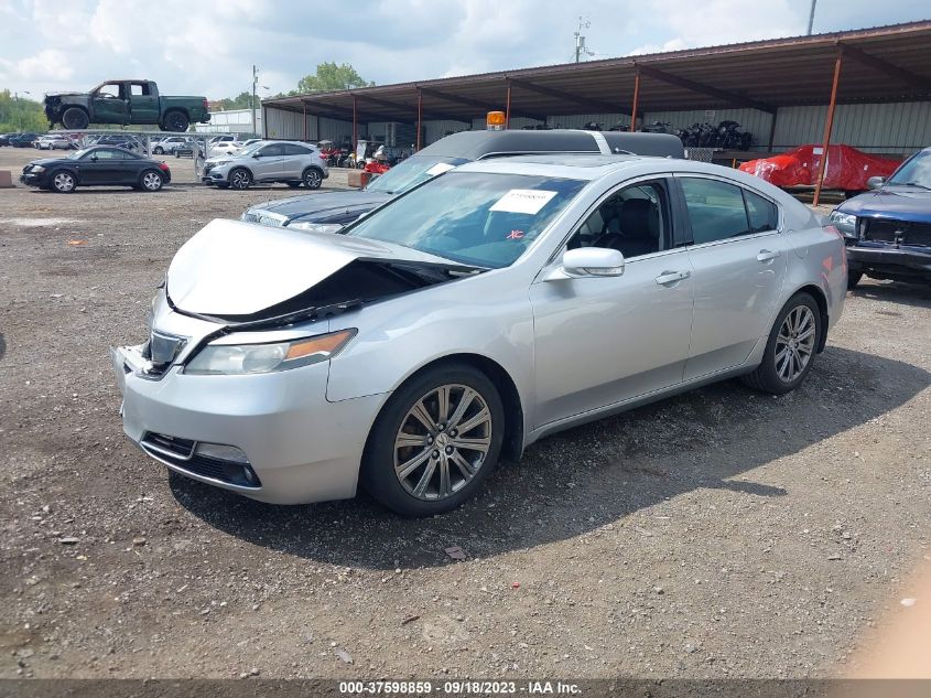 2014 ACURA TL SPECIAL EDITION - 19UUA8F3XEA008589