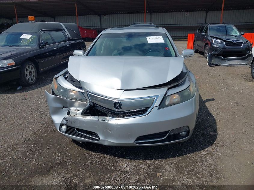 2014 ACURA TL SPECIAL EDITION - 19UUA8F3XEA008589