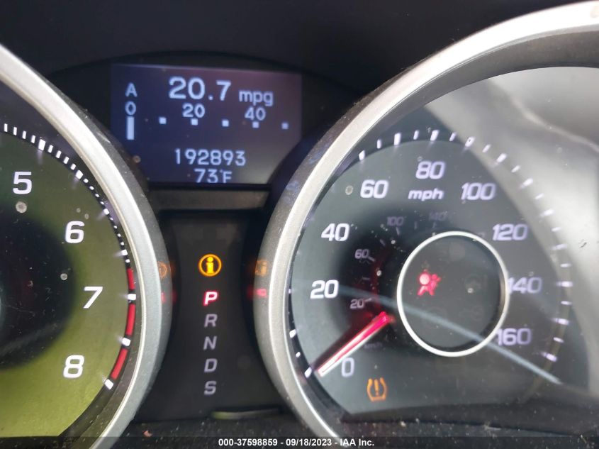 2014 ACURA TL SPECIAL EDITION - 19UUA8F3XEA008589