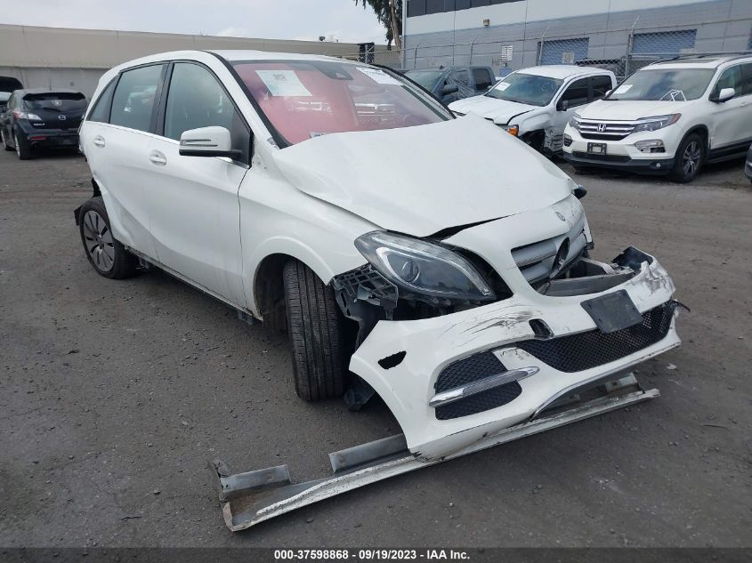 2015 MERCEDES-BENZ B-CLASS - WDDVP9AB9FJ005664