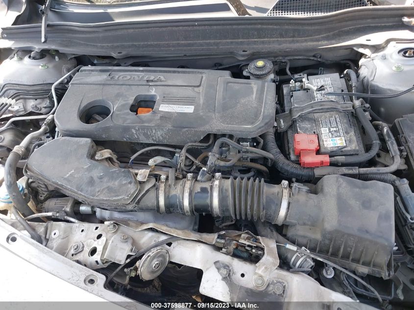 2019 HONDA ACCORD SEDAN SPORT 2.0T - 1HGCV2F35KA001087