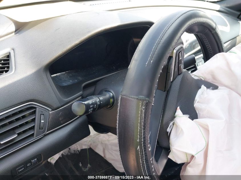 2019 HONDA ACCORD SEDAN SPORT 2.0T - 1HGCV2F35KA001087