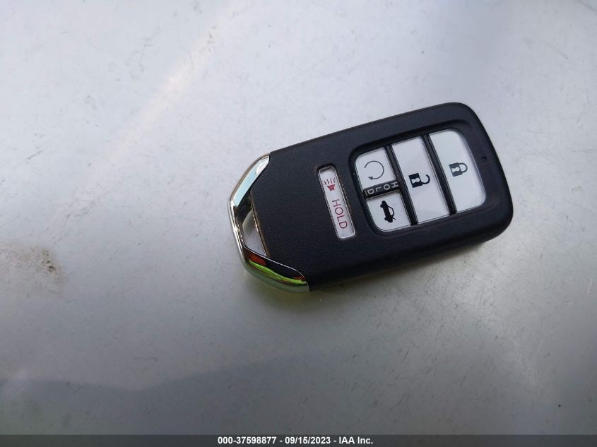 2019 HONDA ACCORD SEDAN SPORT 2.0T - 1HGCV2F35KA001087