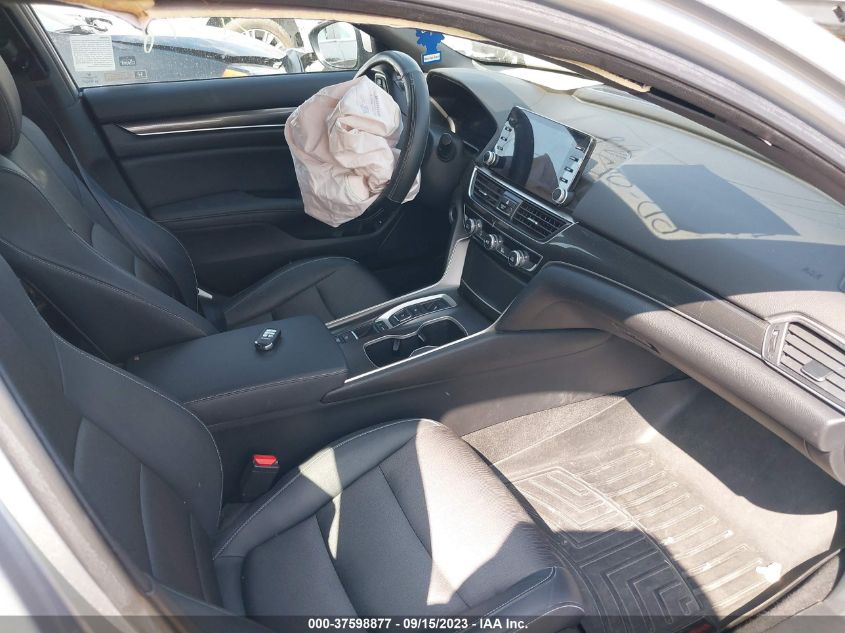 2019 HONDA ACCORD SEDAN SPORT 2.0T - 1HGCV2F35KA001087