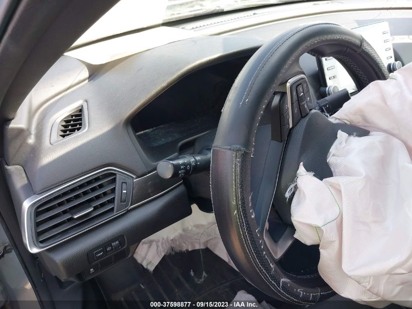 2019 HONDA ACCORD SEDAN SPORT 2.0T - 1HGCV2F35KA001087