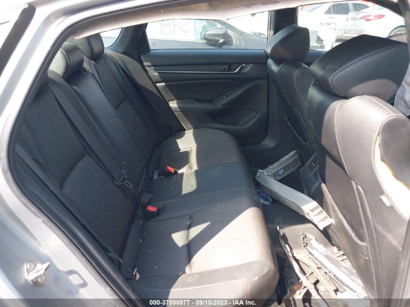 2019 HONDA ACCORD SEDAN SPORT 2.0T - 1HGCV2F35KA001087