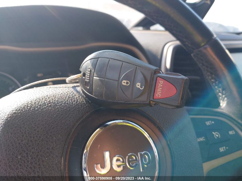 2015 JEEP CHEROKEE LATITUDE - 1C4PJLCB2FW782804