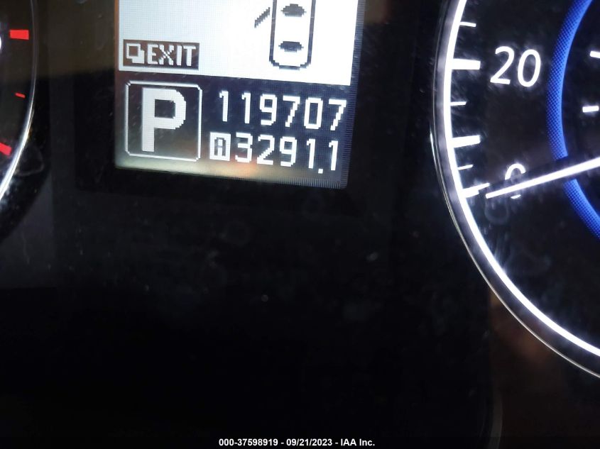 2013 INFINITI G37 JOURNEY JN1CV6AP2DM714999
