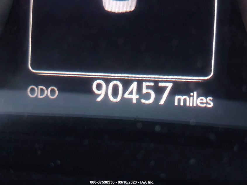2014 LEXUS IS 250 - JTHBF1D29E5010589