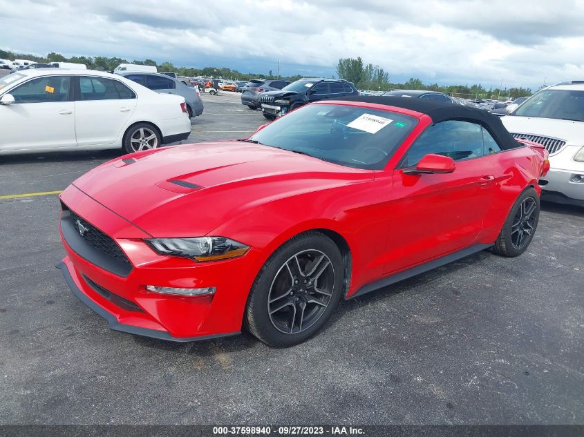 1FATP8UH9M5101379 2021 FORD MUSTANG - Image 2