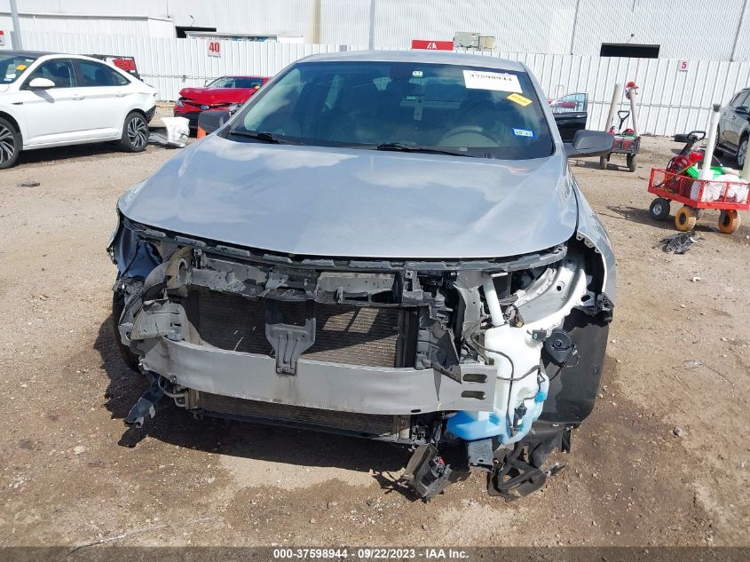 2016 CHEVROLET MALIBU LS - 1G1ZB5ST4GF171484