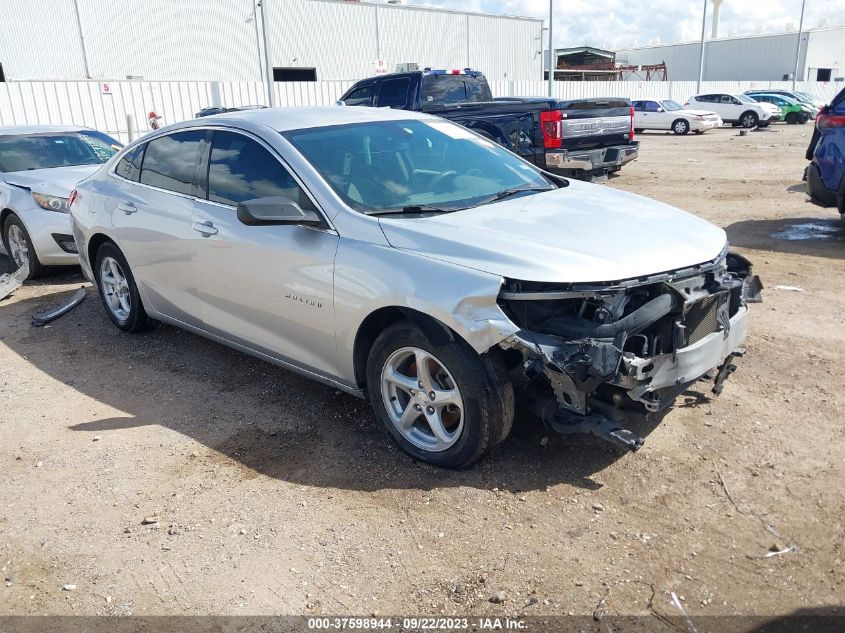 2016 CHEVROLET MALIBU LS - 1G1ZB5ST4GF171484