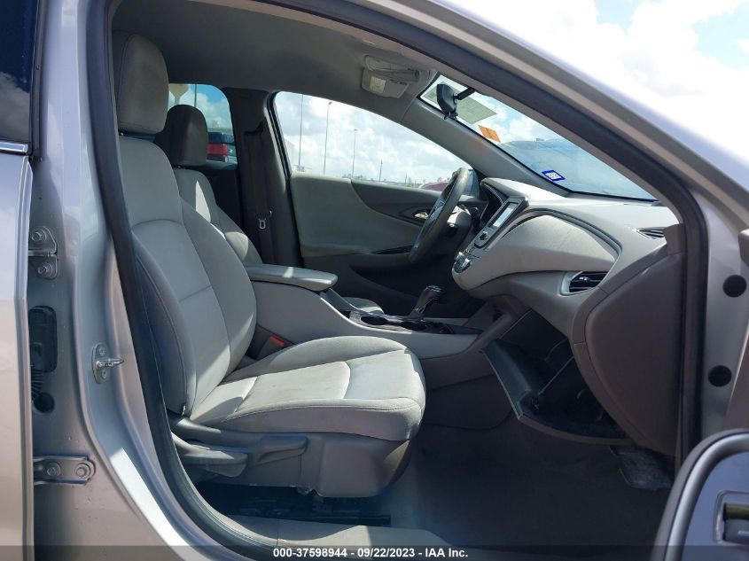 2016 CHEVROLET MALIBU LS - 1G1ZB5ST4GF171484