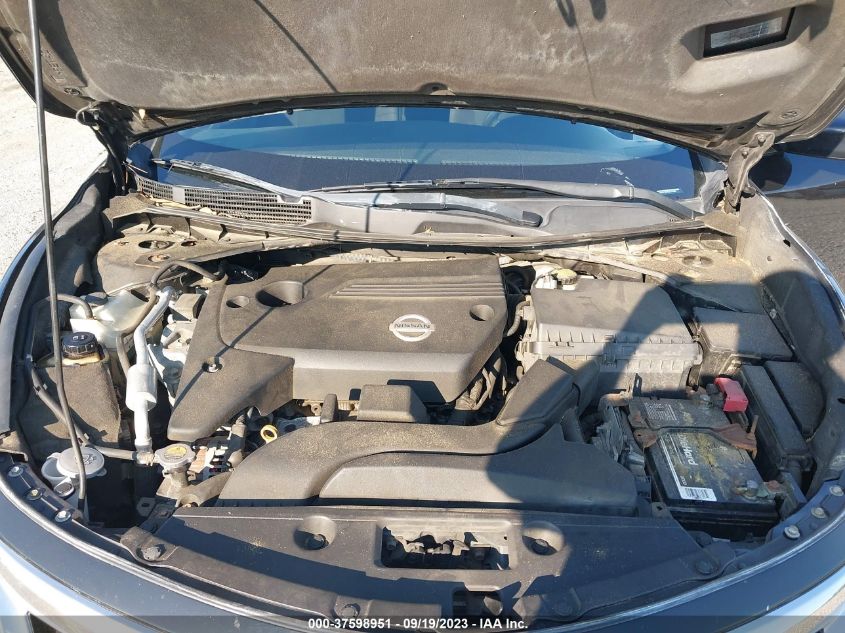 2013 NISSAN ALTIMA 2.5 S - 1N4AL3AP6DC141528