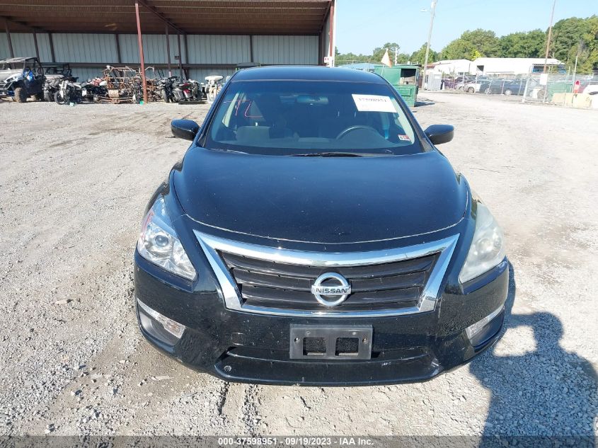 2013 NISSAN ALTIMA 2.5 S - 1N4AL3AP6DC141528