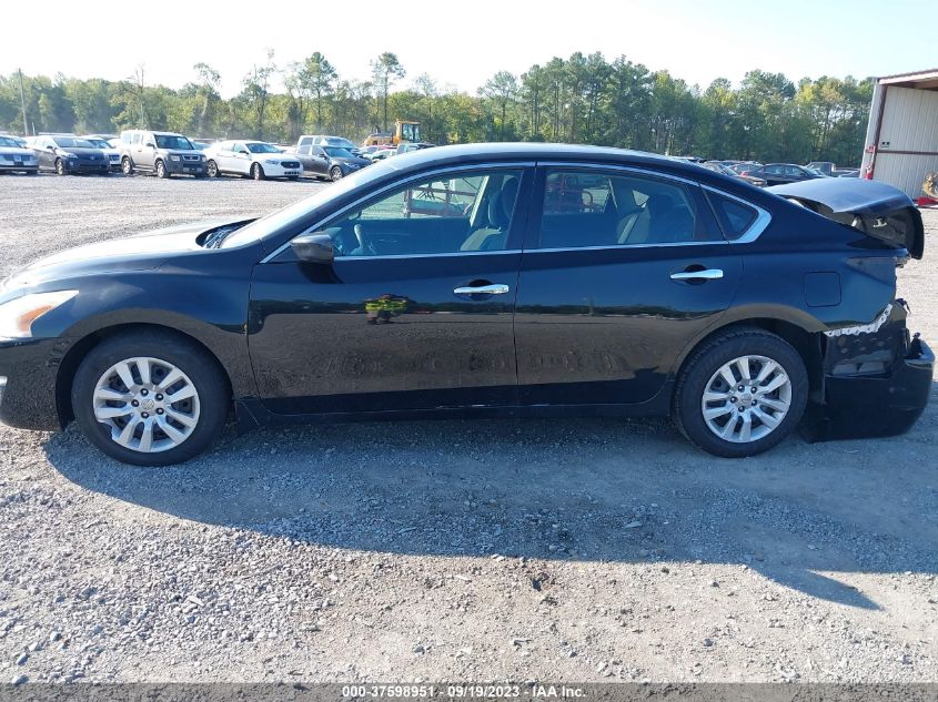 2013 NISSAN ALTIMA 2.5 S - 1N4AL3AP6DC141528