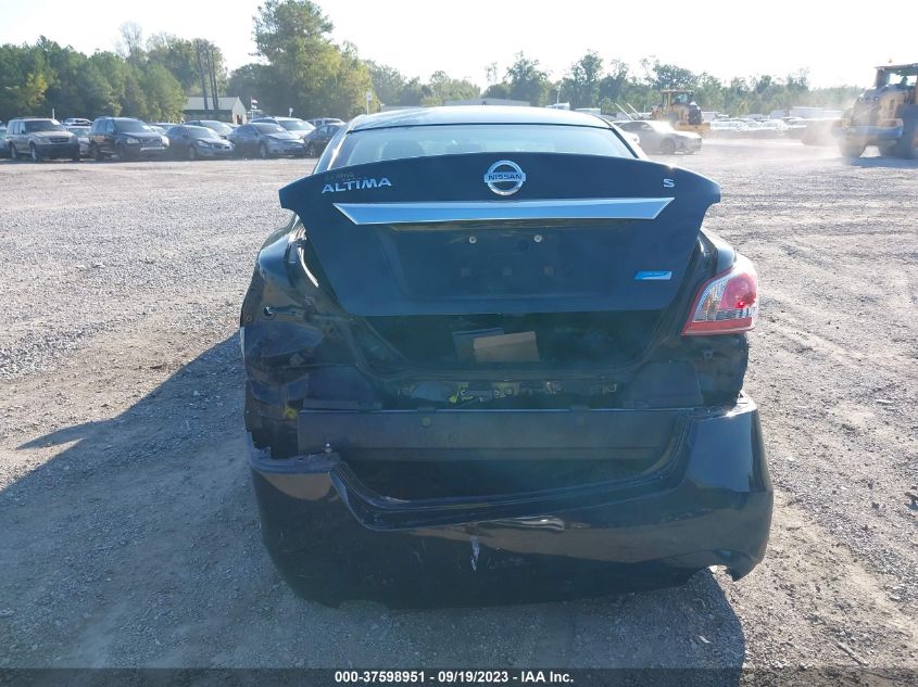 2013 NISSAN ALTIMA 2.5 S - 1N4AL3AP6DC141528