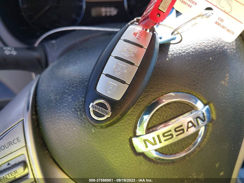 2013 NISSAN ALTIMA 2.5 S - 1N4AL3AP6DC141528