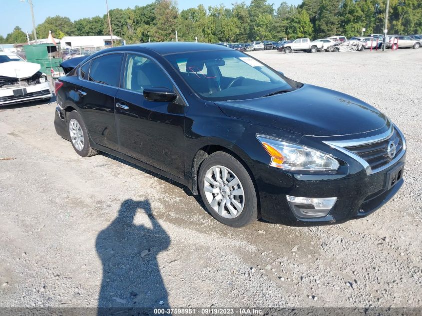 2013 NISSAN ALTIMA 2.5 S - 1N4AL3AP6DC141528