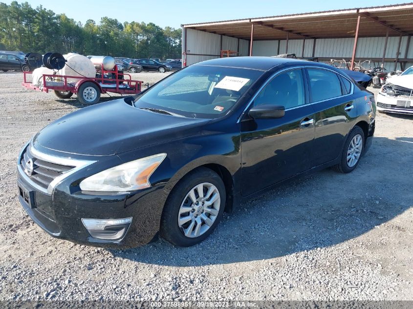 2013 NISSAN ALTIMA 2.5 S - 1N4AL3AP6DC141528