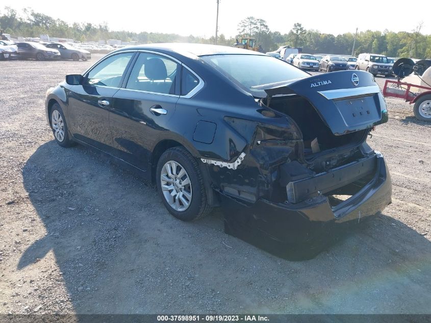 2013 NISSAN ALTIMA 2.5 S - 1N4AL3AP6DC141528