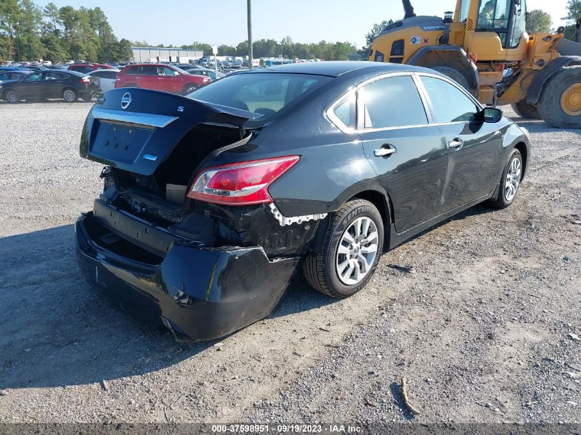 2013 NISSAN ALTIMA 2.5 S - 1N4AL3AP6DC141528
