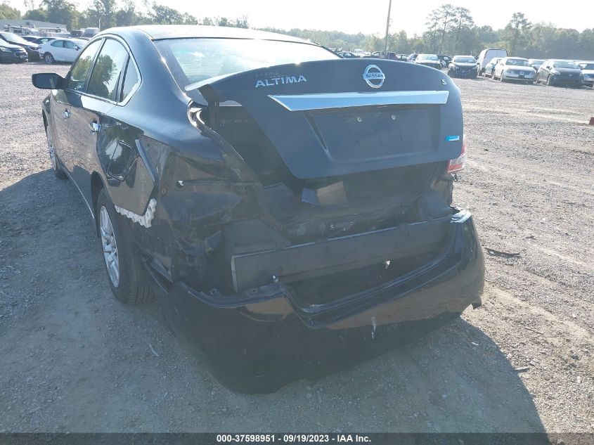 2013 NISSAN ALTIMA 2.5 S - 1N4AL3AP6DC141528