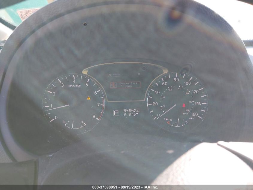 2013 NISSAN ALTIMA 2.5 S - 1N4AL3AP6DC141528