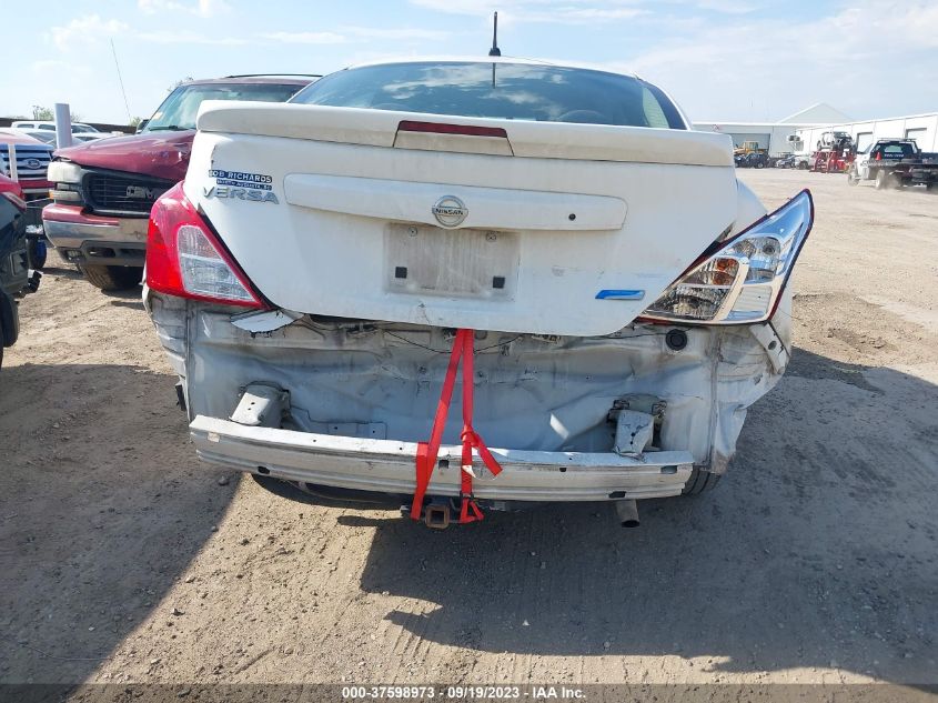 2014 NISSAN VERSA S PLUS - 3N1CN7APXEL863162