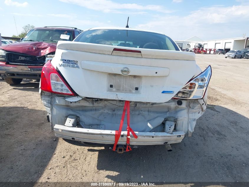 2014 NISSAN VERSA S PLUS - 3N1CN7APXEL863162