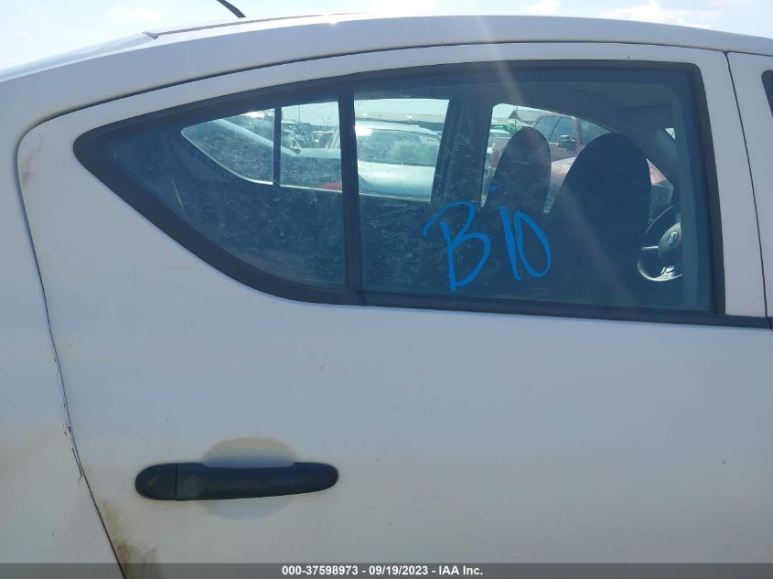 2014 NISSAN VERSA S PLUS - 3N1CN7APXEL863162