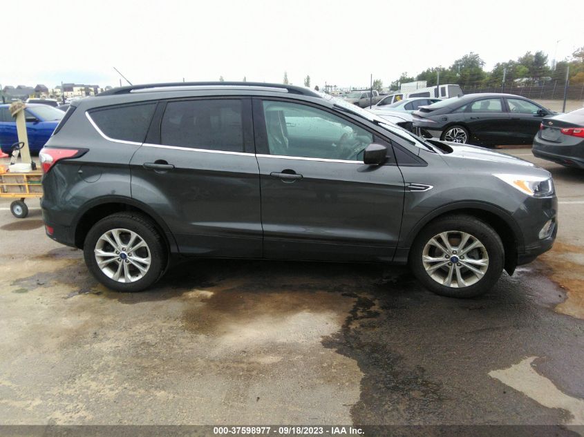 2018 FORD ESCAPE SE - 1FMCU0GD3JUD06870