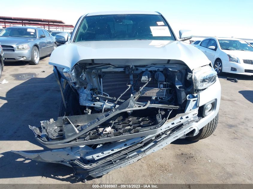 2020 TOYOTA TACOMA 2WD SR5/TRD SPORT - 3TMAZ5CN5LM128072