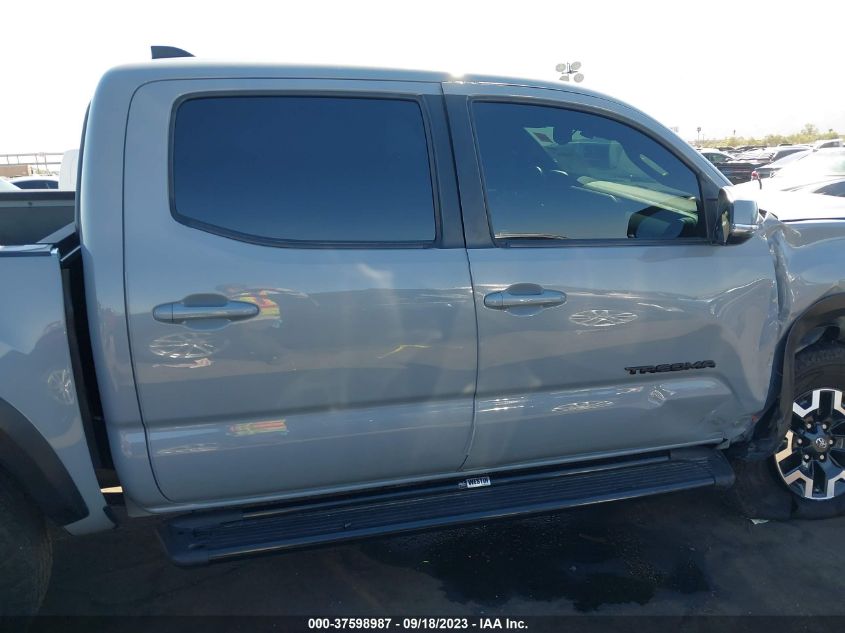 2020 TOYOTA TACOMA 2WD SR5/TRD SPORT - 3TMAZ5CN5LM128072