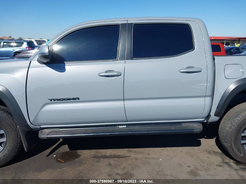 2020 TOYOTA TACOMA 2WD SR5/TRD SPORT - 3TMAZ5CN5LM128072