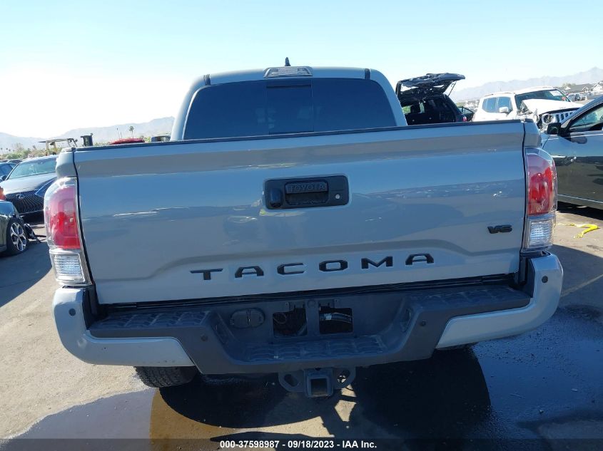 2020 TOYOTA TACOMA 2WD SR5/TRD SPORT - 3TMAZ5CN5LM128072