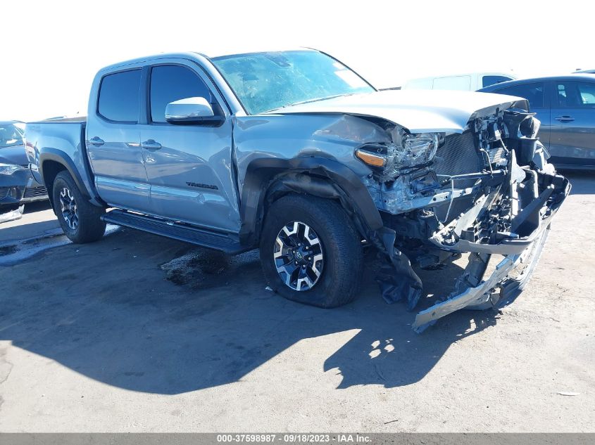 2020 TOYOTA TACOMA 2WD SR5/TRD SPORT - 3TMAZ5CN5LM128072