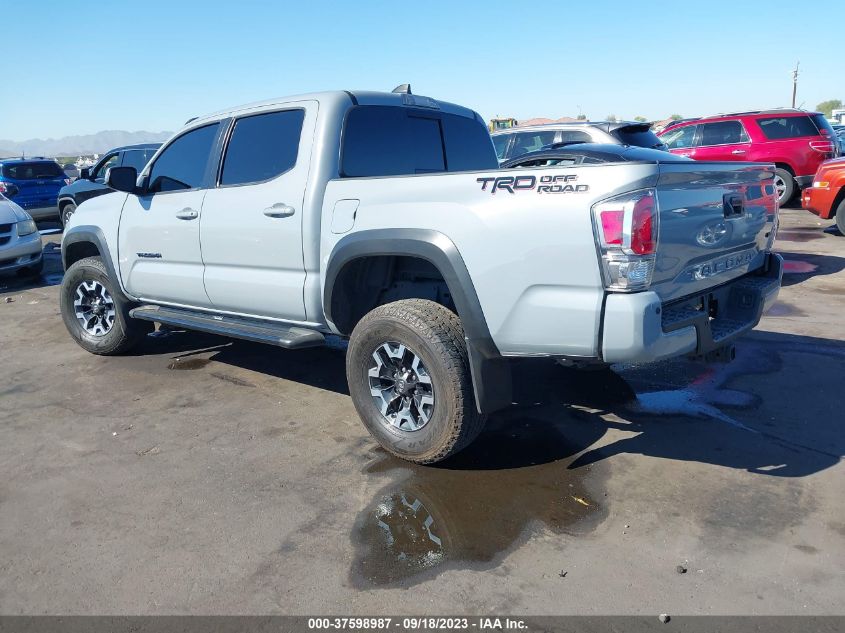 2020 TOYOTA TACOMA 2WD SR5/TRD SPORT - 3TMAZ5CN5LM128072