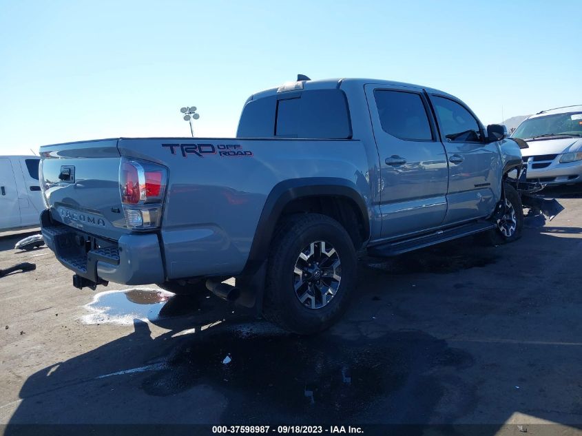 2020 TOYOTA TACOMA 2WD SR5/TRD SPORT - 3TMAZ5CN5LM128072