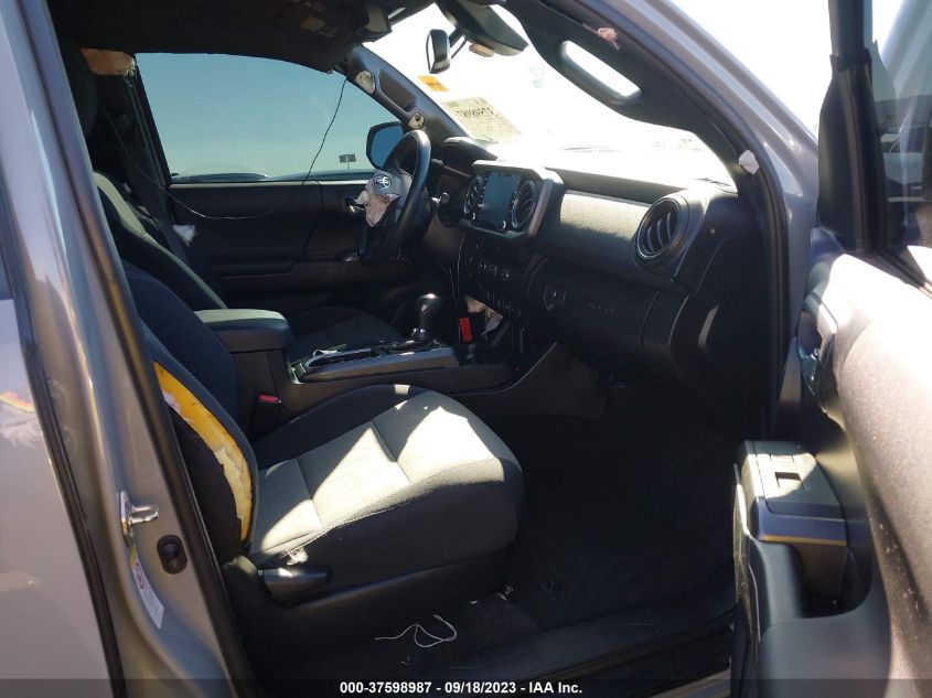 2020 TOYOTA TACOMA 2WD SR5/TRD SPORT - 3TMAZ5CN5LM128072