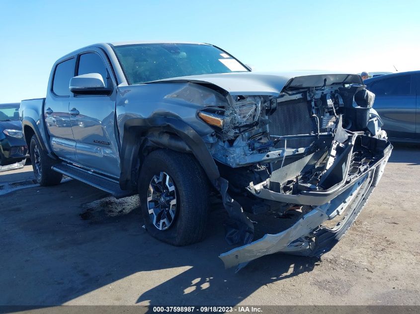 2020 TOYOTA TACOMA 2WD SR5/TRD SPORT - 3TMAZ5CN5LM128072