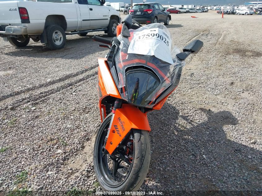 2023 KTM 390 RC MD2JYJ400PC226149